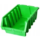 OEM Aufbewahrungsbox Ergobox 5 1-tlg. Grün