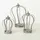 Boltze Krone 23 x 27 x 34 cm Beige