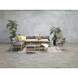 Garden Impressions Santos Set 5-tlg. Beige/Grau