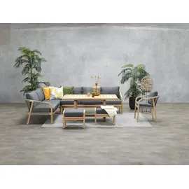 Garden Impressions Santos Set 5-tlg. Beige/Grau