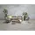 Garden Impressions Santos Set 5-tlg. Beige/Grau