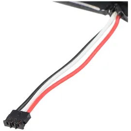 AccuCell Ersatz-Akku LiPoly 3,7V 1800mAh passend für Logitech K810