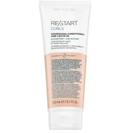 REVLON Professional Re/Start Curls Nourishing Conditioner 200 ml