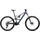 Orbea Rise LT M-TEAM 630W 2026 - - Carbon View - Carbon Raw (Matt)