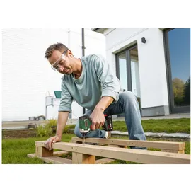 Bosch UID 18V-210 inkl. 1 x 2,0 Ah + Koffer