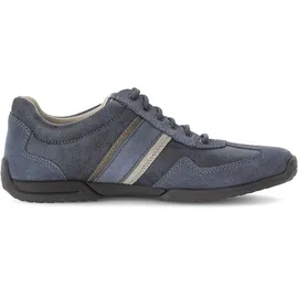 Gabor Sneaker Herren Weite G Blau 45