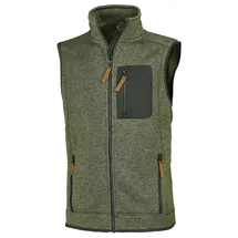 OS-TRACHTEN OS Trachten Herren Strickfleeceweste, M