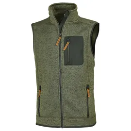 OS-TRACHTEN OS Trachten Herren Strickfleeceweste, M