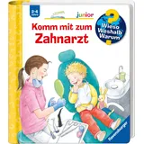 Ravensburger Wieso? Weshalb? Warum? junior, Band 64: Komm mit zum Zahnarzt