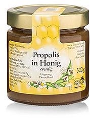 Propolis in honey - 500 g