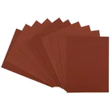 VBS Moosgummi Set 2 mm 10 Stück 30x40 cm