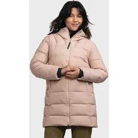 Schöffel Damen Style Boslix Ins Parka (Größe M, rosa)