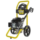 ✦ Benzin Hochdruckreiniger 3100 PSI ✦ 173ccm Benzinmotorbetriebener Tragbarer Reiniger W3100VA ✦ Premium Leistung & Qualität Auto- & Terrassenreiniger