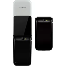 Nokia 2720 Flip schwarz