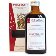 Allpharm Artischocken Bio Pflanzensaft Drapal