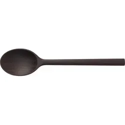 Rå Küchenlöffel aus Eschenholz