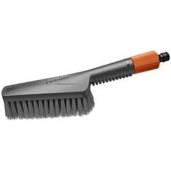 Cleansystem Handbürste S soft, mit Schlauchanschluss, für kleinere Flächen