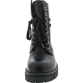 Dockers Schnürstiefel Schwarz 31