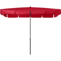 Doppler Sunline Waterproof III 260 x 150 cm rot