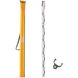 Vevor Messlatte Aluminium 3 m