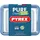 Pyrex Pure Glass, rechteckiger, luftdichter Behälter mit Deckel, 22 x 17 x 8 cm, 1,5 l, transparent, 5424005