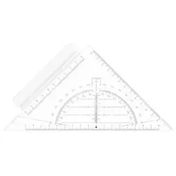 ARISTO Schnellzeichendreieck 17,0 cm