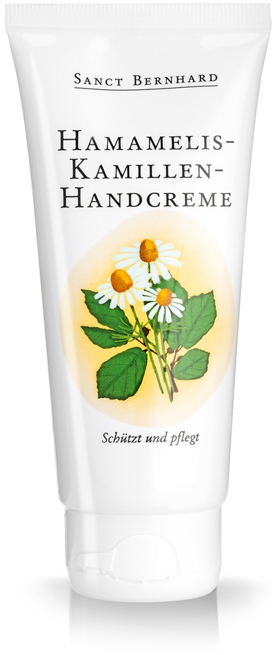 Hamamelis Camomile Hand Cream - 100 ml