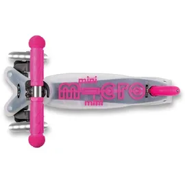 Micro Mini Deluxe flux LED neon pink - pink