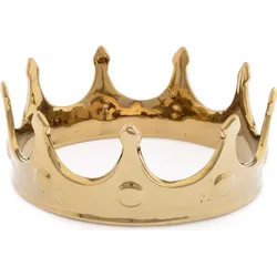 Memorabilia Dekoration my crown goldfarben limitierte Auflage