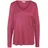GOLDNER Strickpullover rot 25