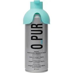 O PUR Sauerstoff Dose Spray 5 L