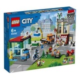 Lego City Stadtzentrum 60292