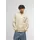 Mister Tee Los Angeles EMB Heavy Tonal College Jacket - Beige