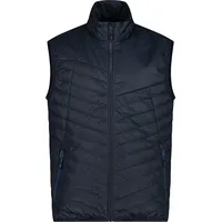 CMP MAN Vest Black Blue 56