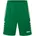 Shorts Kinder sportgrün 128