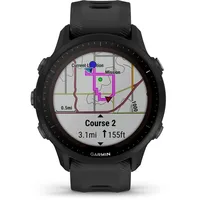 Garmin Forerunner 955 Solar schwarz