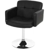 MCW Esszimmerstuhl Houston Kunstleder schwarz