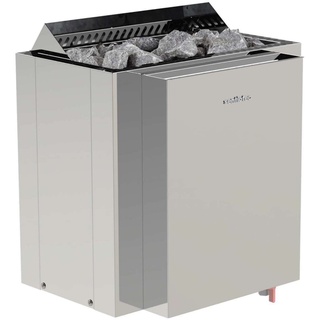 sentiotec Saunaofen Viking Combi mit Verdampfer, kW: Leistung 6.0 kW