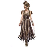 Mask Paradise Apocalyptic Warrior (Komplettset) S/M