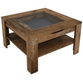 byLIVING Ralph Braun Holz 67 x 43 x 67 cm