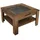 byLIVING Ralph Braun Holz 67 x 43 x 67 cm