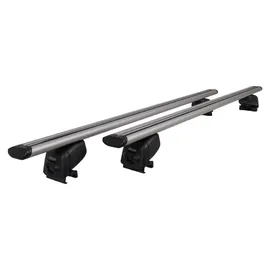 Atera Signo Aero Dachgepäckträger Audi A3 Sportback 06/2020 Silber 047387
