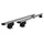 Atera Signo Aero Dachgepäckträger Audi A3 Sportback 06/2020 Silber 047387
