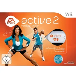 Active Personal Trainer 2 [Nintendo Wii] (Neu differenzbesteuert)