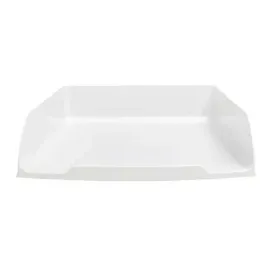 Exacompta 6x Briefablage Querformat Combo Styli, AutentiK - Weiß