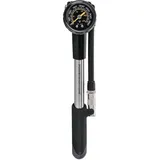 Topeak Pocket Shock DXG Mini-pumpe - Black / Steel - 360 Psi