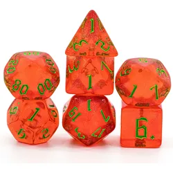 Clear Serie - Red