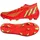 adidas PREDATOR EDGE.2 FG rot, Größe 45 1⁄3 -
