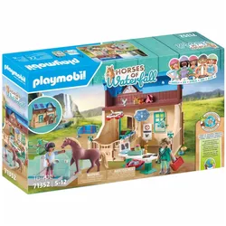 Playmobil Reittherapie & Tierarztpraxis