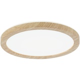 Paulmann 71032 LED-Wandleuchte LED 11,2W Holz